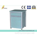 Color Design Wood Storage Hospital Bedside Cabinet, Medical